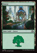 DFT 291 Forest (0291) L