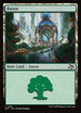 [Foil] DFT 291 Forest (0291) L