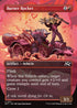DFT 311 Burner Rocket (0311 - Borderless) C