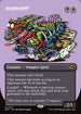 DFT 337 Bloodghast (0337 - Borderless) R