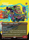DFT 340 Burnout Bashtronaut (0340 - Borderless) R