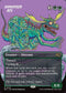 DFT 343 Agonasaur Rex (0343 - Borderless) R