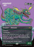 DFT 343 Agonasaur Rex (0343 - Borderless) R