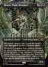 DFT 357 Gonti, Night Minister (0357 - Borderless) R