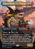 [Foil] DFT 361 Captain Howler, Sea Scourge (0361 - Borderless) R