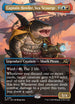 [Foil] DFT 361 Captain Howler, Sea Scourge (0361 - Borderless) R