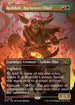 DFT 366 Redshift, Rocketeer Chief (0366 - Borderless) R