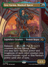 DFT 368 Sita Varma, Masked Racer (0368 - Borderless) R