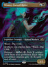DFT 369 Winter, Cursed Rider (0369 - Borderless) R