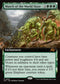 [Foil] DFT 388 March of the World Ooze (0388 - Extended Art) M