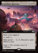 [Foil] DFT 425 Avishkar Raceway (0425 - Finish Line Extended Art Foil) P