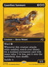 [Foil] DFT 429 Guardian Sunmare (0429 - First-Place Foil) R
