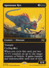 [Foil] DFT 465 Agonasaur Rex (0465 - First-Place Foil) R