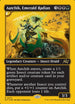 [Foil] DFT 473 Aatchik, Emerald Radian (0473 - First-Place Foil) R