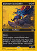 [Foil] DFT 481 Fearless Swashbuckler (0481 - First-Place Foil) R
