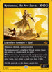[Foil] DFT 482 Ketramose, the New Dawn (0482 - First-Place Foil) M