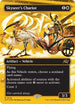[Foil] DFT 518 Skyseer's Chariot (0518 - Borderless First-Place Foil) R