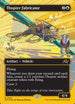 [Foil] DFT 522 Thopter Fabricator (0522 - Borderless First-Place Foil) R