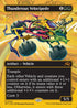 [Foil] DFT 529 Thunderous Velocipede (0529 - Borderless First-Place Foil) M