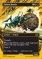 [Foil] DFT 530 Debris Beetle (0530 - Borderless First-Place Foil) R