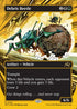 [Foil] DFT 530 Debris Beetle (0530 - Borderless First-Place Foil) R