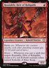 [Foil] DMC 025 Rosnakht, Heir of Rohgahh R