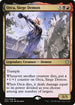 [Foil] DMC 037 Orca, Siege Demon R