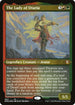 [Foil Etched] DMC 057 The Lady of Otaria (Foil Etched) M