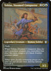 [Foil Etched] DMC 067 Tobias, Doomed Conqueror (Foil Etched) U