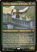 [Foil Etched] DMC 069 Torsten, Founder of Benalia (Foil Etched) M