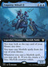 [Foil] DMC 073 Emperor Mihail II (Extended Art) R