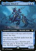 [Foil] DMC 073 Emperor Mihail II (Extended Art) R