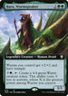 [Foil] DMC 076 Baru, Wurmspeaker (Extended Art) R