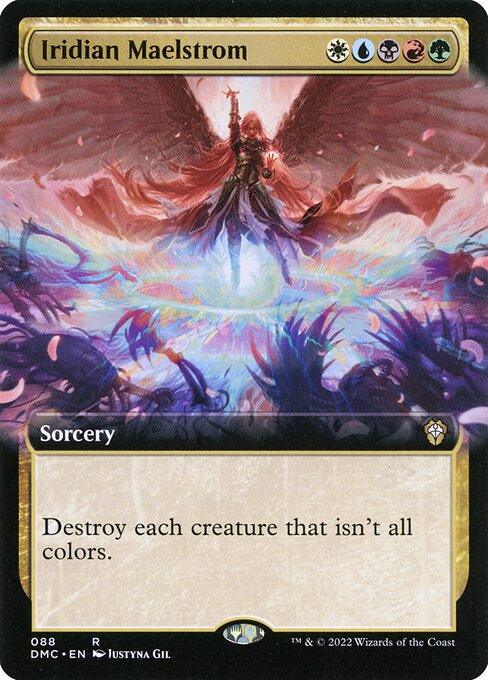 DMC 088 Iridian Maelstrom (Extended Art) R