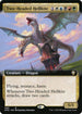 DMC 090 Two-Headed Hellkite (Extended Art) R