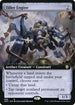 DMC 096 Tiller Engine (Extended Art) R