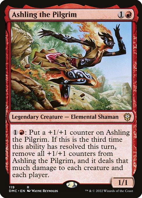 DMC 119 Ashling the Pilgrim R