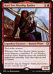 DMC 123 Kari Zev, Skyship Raider R
