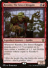DMC 124 Krenko, Tin Street Kingpin R