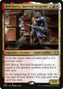 DMC 145 Bell Borca, Spectral Sergeant R