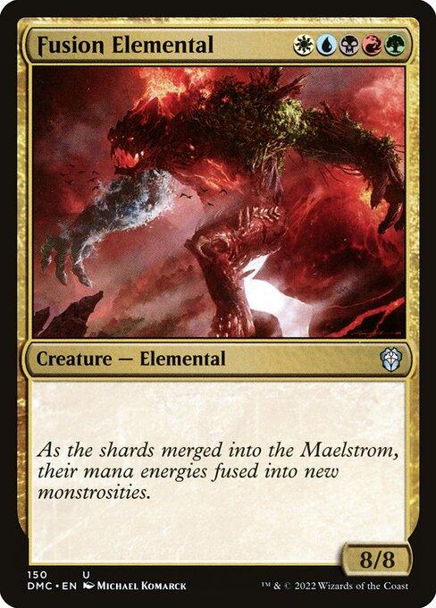 DMC 150 Fusion Elemental U