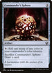 DMC 181 Commander's Sphere C