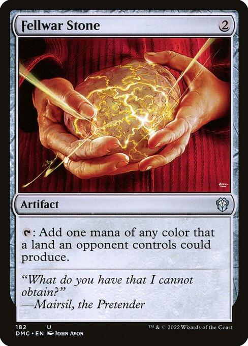 DMC 182 Fellwar Stone U