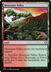DMC 219 Mountain Valley U