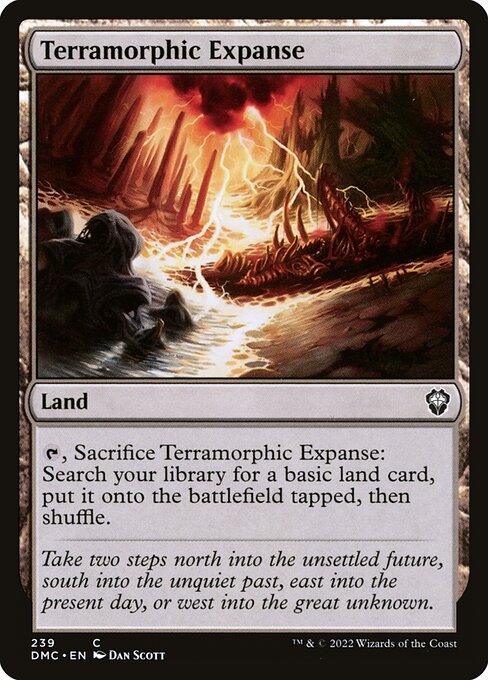 DMC 239 Terramorphic Expanse C