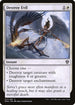 [Foil] DMU 017 Destroy Evil C