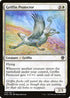 [Foil] DMU 018 Griffin Protector C