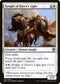[Foil] DMU 023 Knight of Dawn's Light U