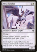 [Foil] DMU 026 Mesa Cavalier C