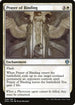 [Foil] DMU 028 Prayer of Binding U